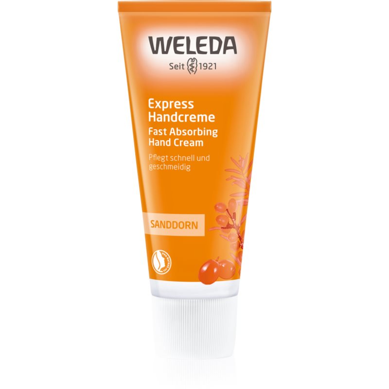 Weleda Sea Buckthorn крем за ръце - Грижа за тяло - Сравни цени от 1 магазин с безплатна доставка