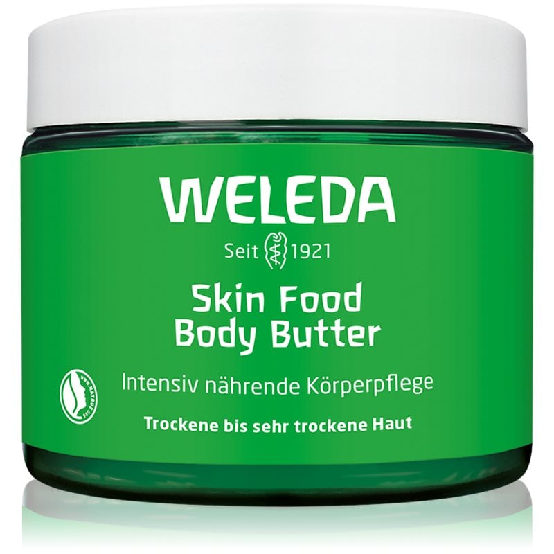 Weleda Skin Food интензивно масло за тяло за суха или много суха кожа Glass Jar