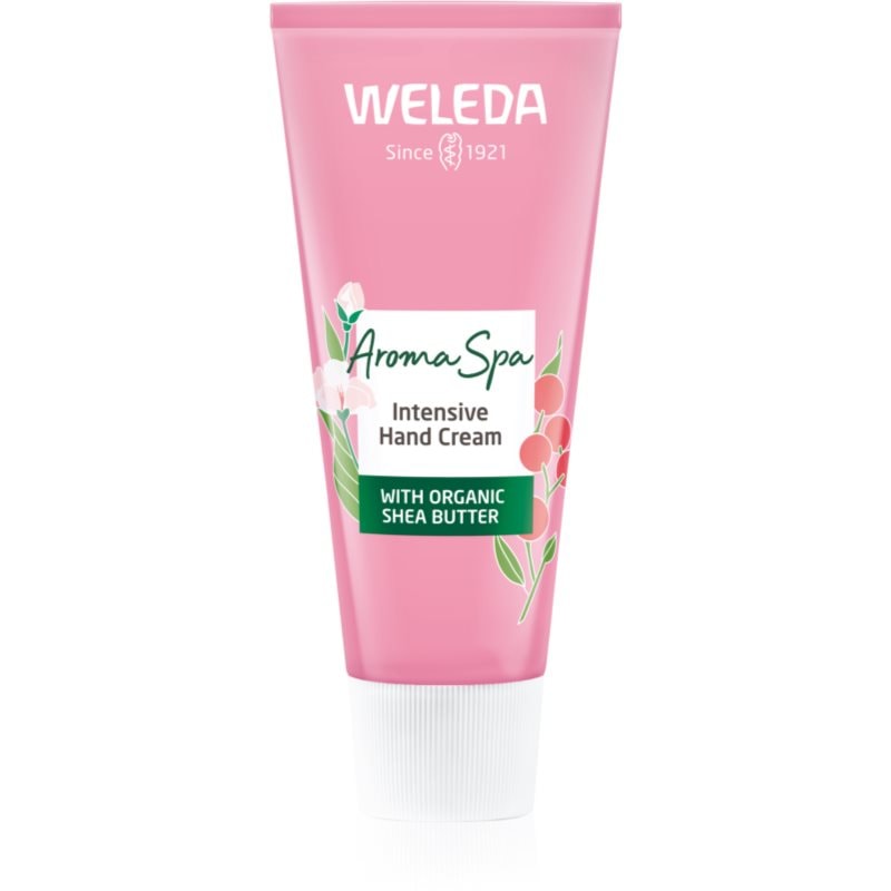 Weleda Aroma Spa крем за ръце лимитирана версия - Грижа за тяло - Сравни цени от 1 магазин с безплатна доставка