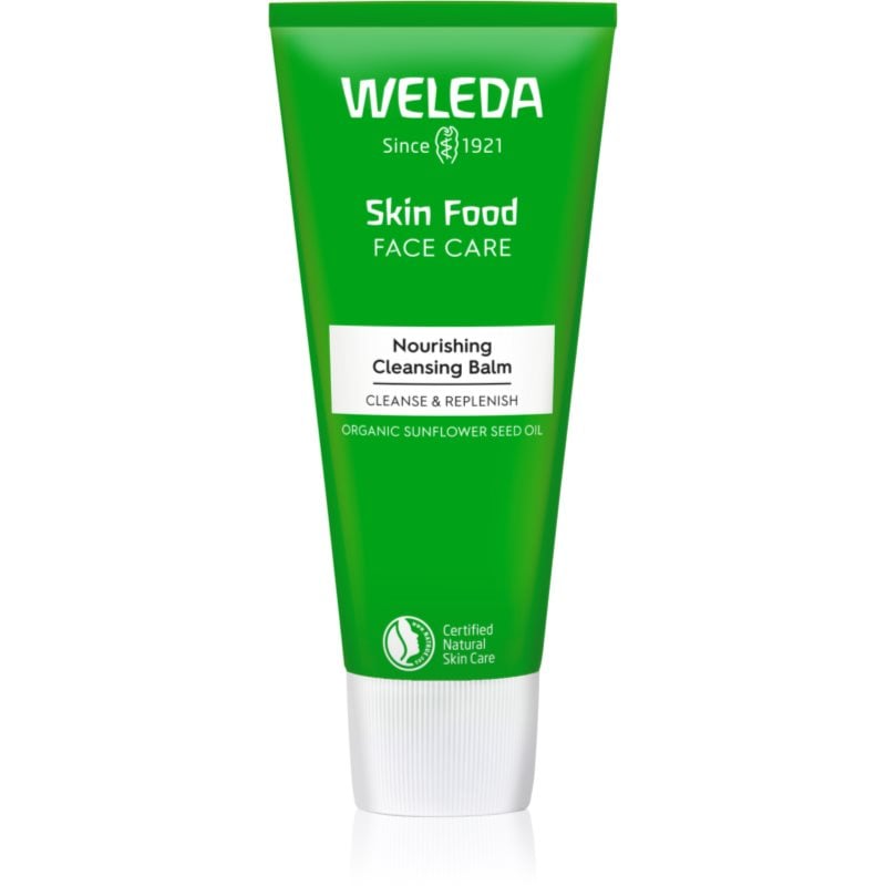 Weleda Skin Food почистващ балсам