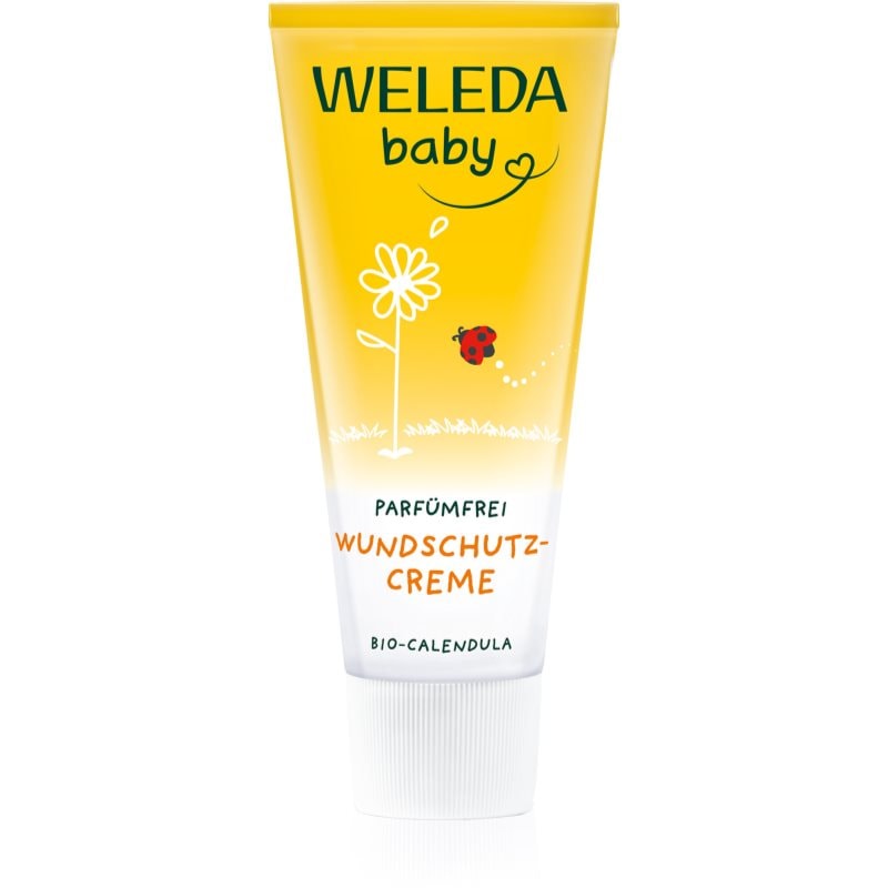 Weleda Baby крем за бебешко дупе с невен без парфюм - За деца - Сравни цени от 1 магазин с безплатна доставка