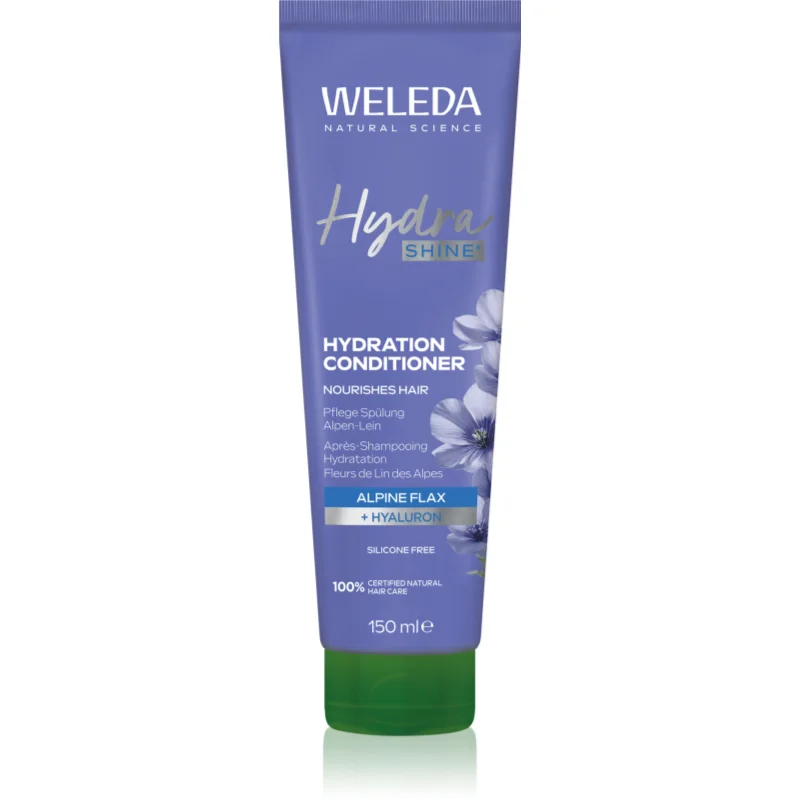 Weleda HydraShine хидратиращ балсам - Грижа за коса - Сравни цени от 1 магазин с безплатна доставка