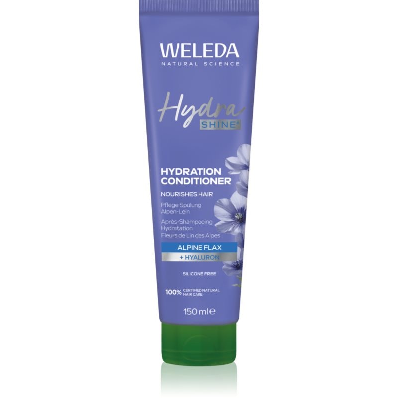 Weleda HydraShine хидратиращ балсам - Грижа за коса - Сравни цени от 1 магазин с безплатна доставка