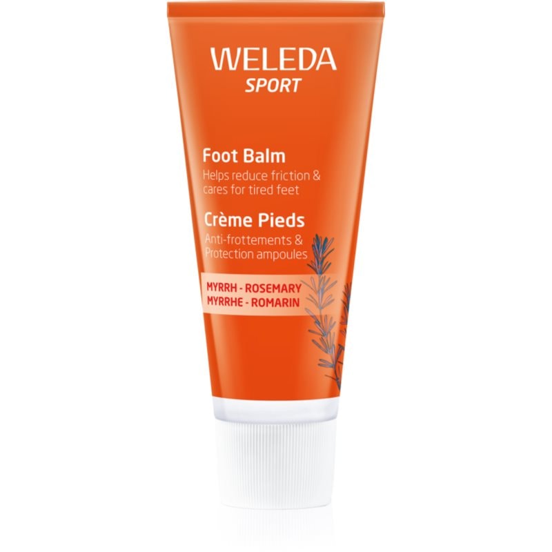 Weleda Foot Care Балсам за крака - Грижа за тяло - Сравни цени от 1 магазин с безплатна доставка