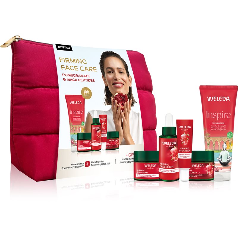 Weleda Firming Face Care подаръчен комплект за стягане на кожата - Комплект - Сравни цени от 1 магазин с безплатна доставка