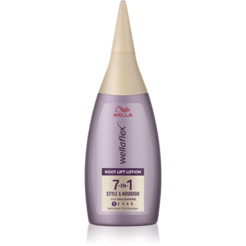 Wella Wellaflex 7in1 тоник за коса за здрава и красива коса - Грижа за коса - Сравни цени от 1 магазин с безплатна доставка