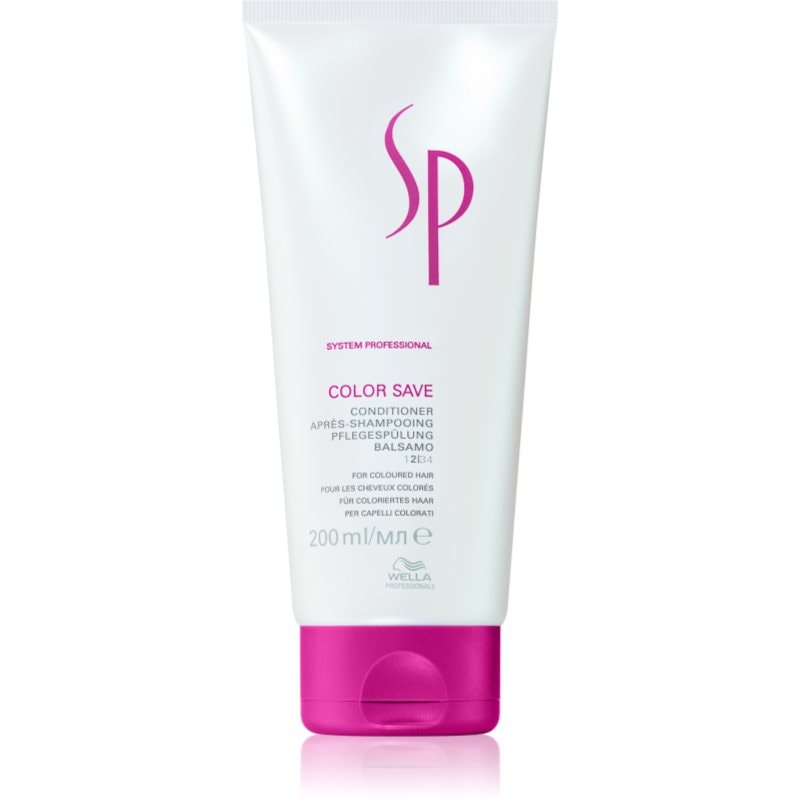 Wella Professionals SP Color Save балсам за ядисана коса - Грижа за коса - Сравни цени от 1 магазин с безплатна доставка