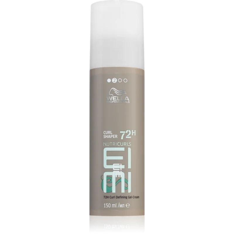 Wella Professionals Eimi Curl Shaper крем-гел за обем в корените - Грижа за коса - Сравни цени от 1 магазин с безплатна доставка