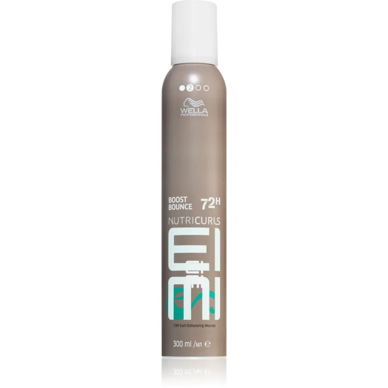 Wella Professionals Eimi Nutricurls Boost Bounce пяна втвърдител за чуплива коса - Грижа за коса - Сравни цени от 2 магазина с безплатна доставка