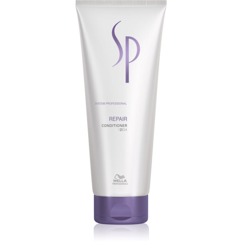Wella Professionals SP Repair балсам за увредена и химически третирана коса - Грижа за коса - Сравни цени от 1 магазин с безплатна доставка