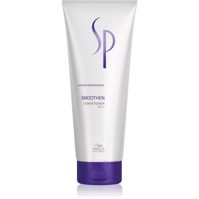 Wella Professionals SP Smoothen балсам за непокорна коса - Грижа за коса - Сравни цени от 1 магазин с безплатна доставка