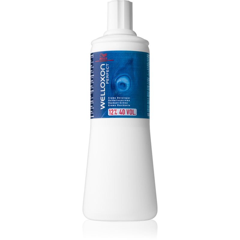 Wella Professionals Welloxon Perfect активираща емулсия 12 % 40 vol. 12% 40 Vol