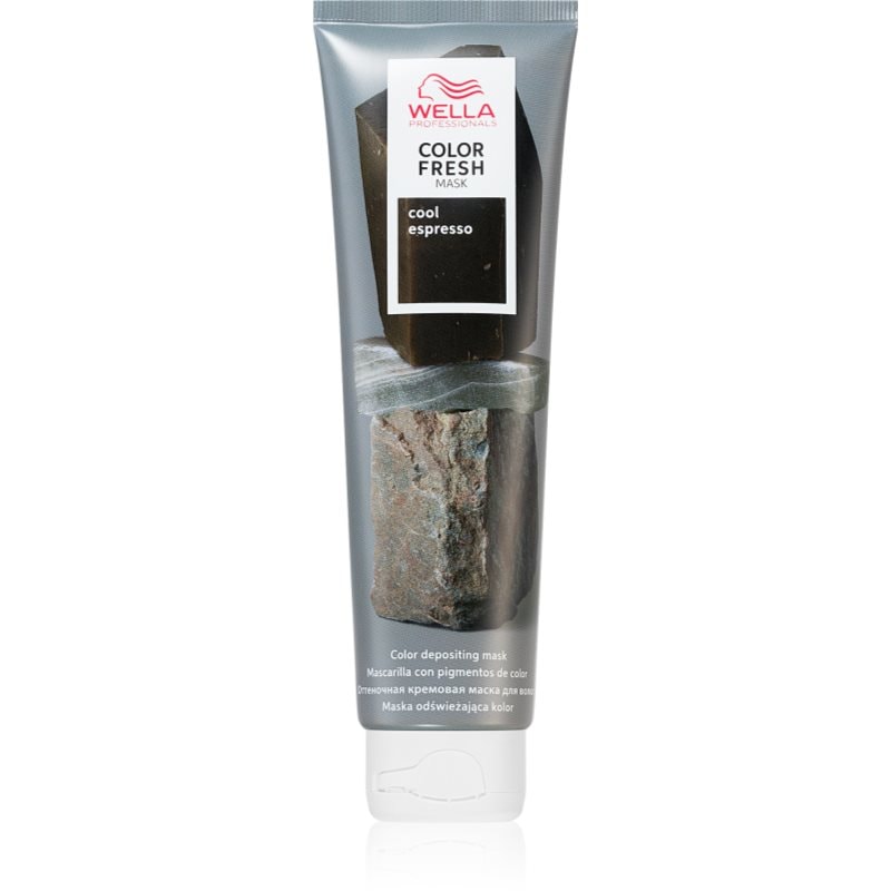 Wella Professionals Wella Professionals Color Fresh Възстановяваща цветна маска за всички видове коса - Унисекс парфюм 150мл - Сравни цени от 1 магазин с безплатна доставка