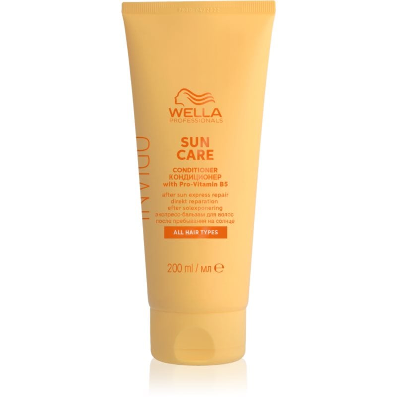 Wella Professionals Invigo Sun защитен балсам за изтощена от слънце коса