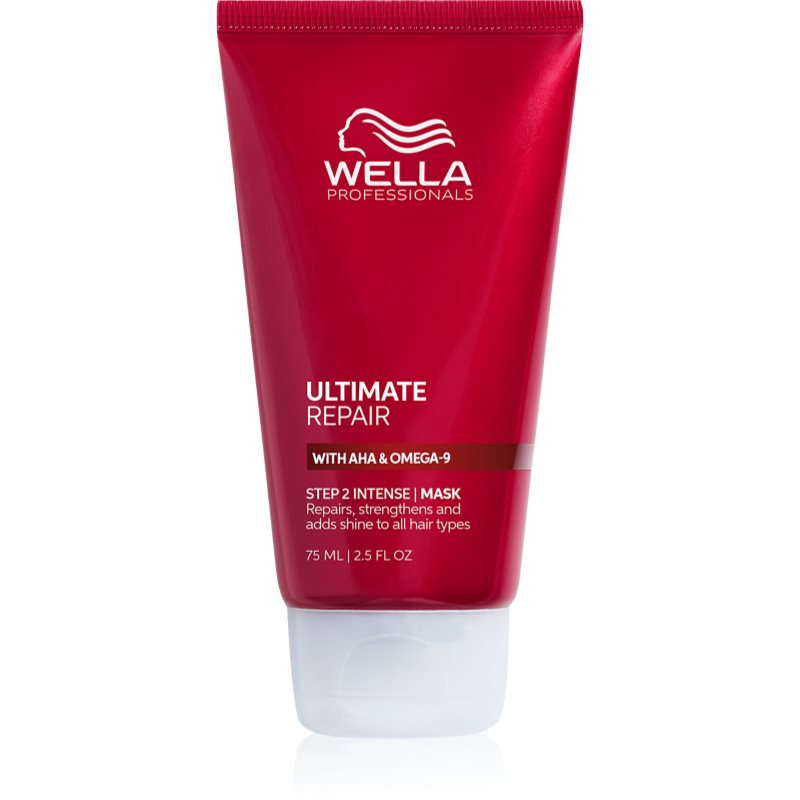 Wella Professionals Ultimate Repair Mask интензивна подхранваща маска за всички видове коса - Грижа за коса - Сравни цени от 2 магазина с безплатна доставка