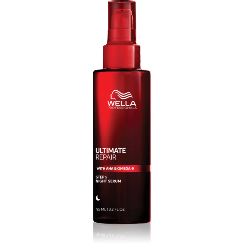 Wella Professionals Ultimate Repair Night Serum нощен подновяващ серум За коса - Грижа за коса - Сравни цени от 1 магазин с безплатна доставка