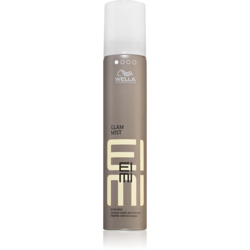 Wella Professionals Eimi Glam Mist спрей за коса за блясък