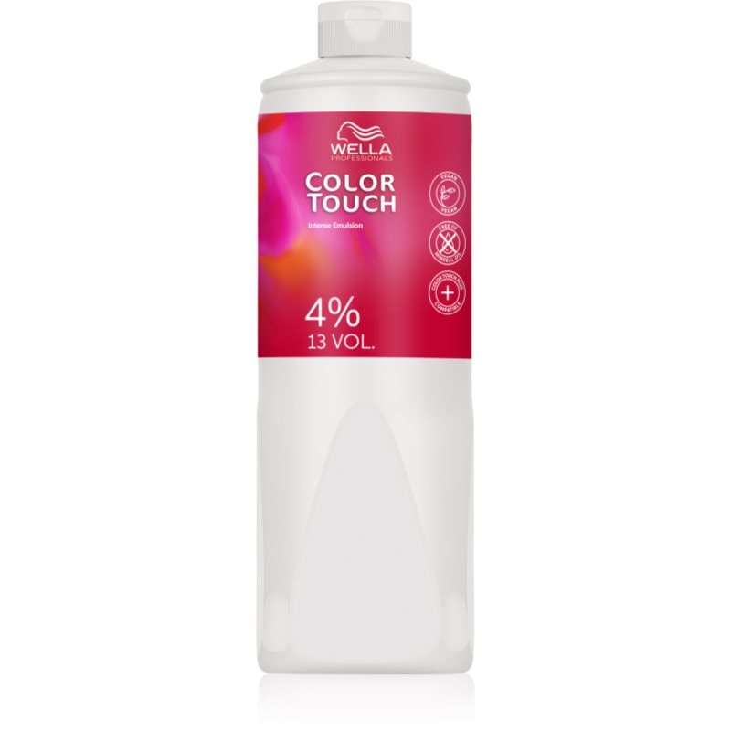 Wella Professionals Color Touch активираща емулсия 4 % 13 Vol - Грижа за коса - Сравни цени от 1 магазин с безплатна доставка