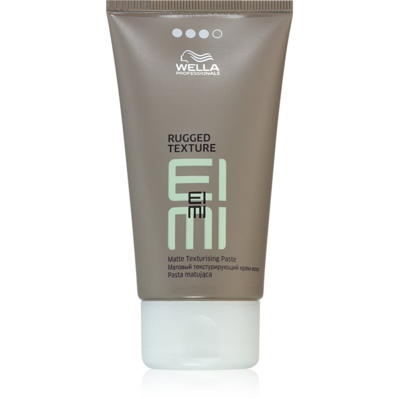 Wella Professionals Eimi Rugged Texture матираща паста за фиксиране и оформяне