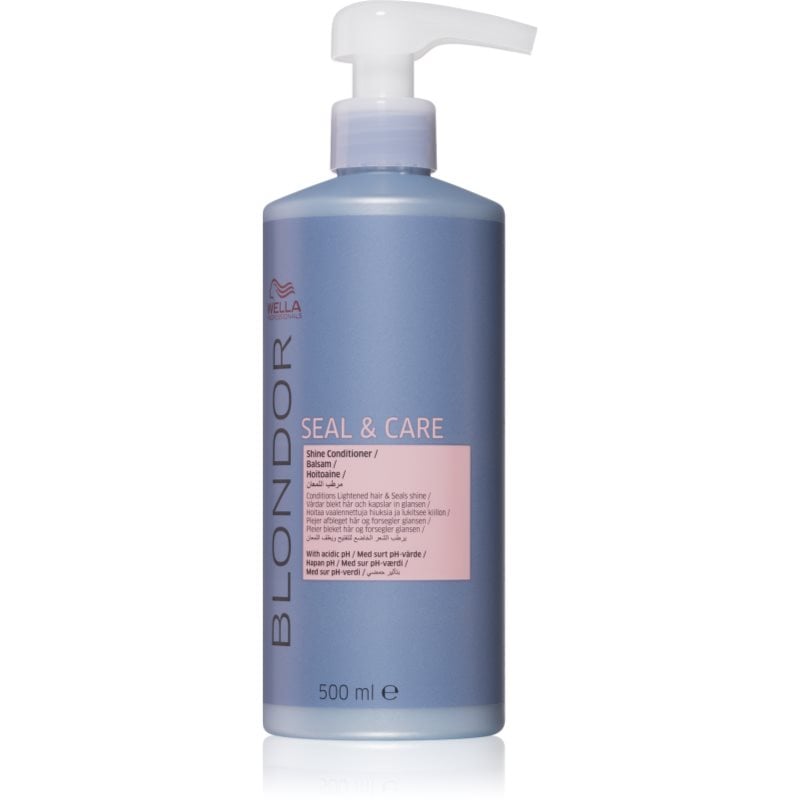 Wella Professionals Blondor балсам за руса коса
