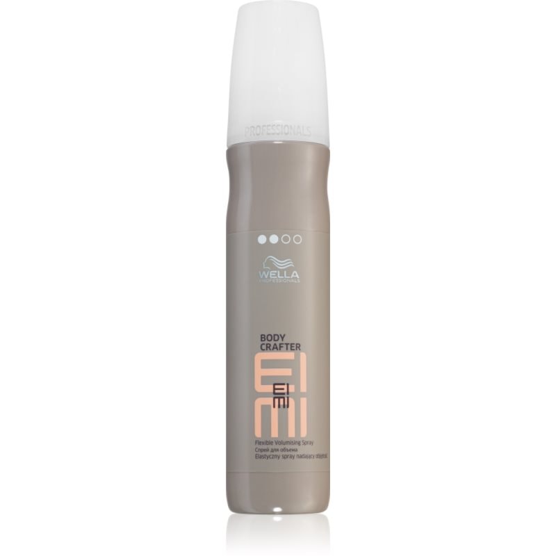 Wella Professionals Eimi Body Crafter спрей без отмиване за обем и форма - Грижа за коса - Сравни цени от 1 магазин с безплатна доставка