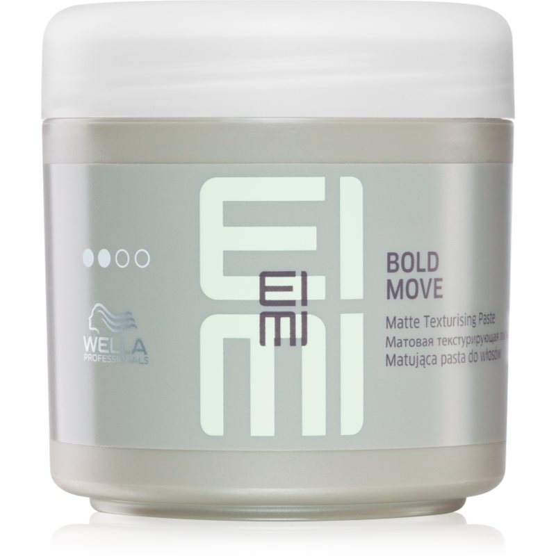 Wella Professionals Eimi Bold Move матираща паста за развеян вид на косата - Грижа за коса - Сравни цени от 1 магазин с безплатна доставка
