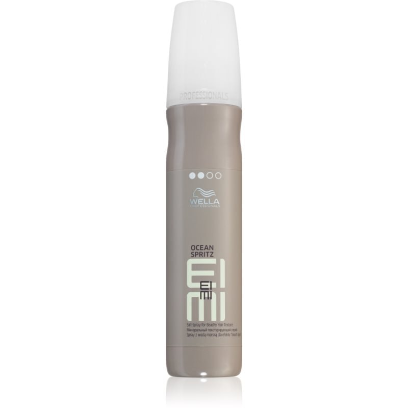 Wella Professionals Eimi Ocean Spritz солен спрей за плажен ефект - Грижа за коса - Сравни цени от 1 магазин с безплатна доставка