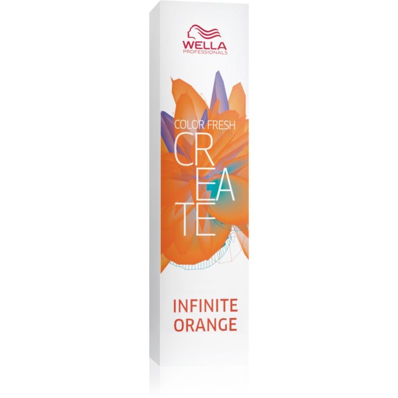 Wella Professionals Color Fresh Create полуперманентна боя за коса