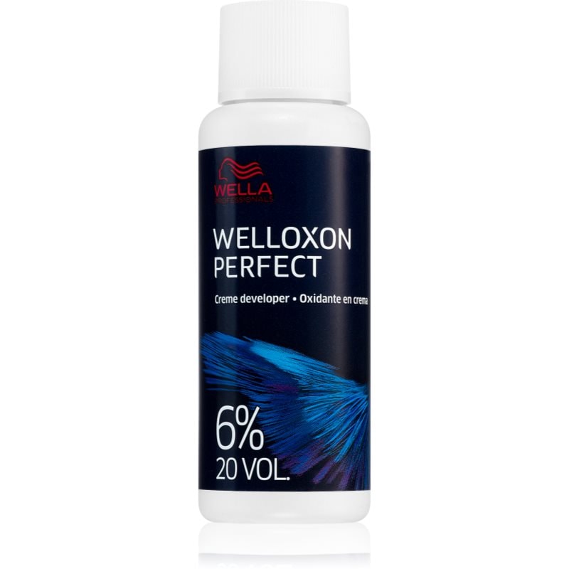 Wella Professionals Welloxon Perfect активираща емулсия 6 % 20 vol. за всички видове коса - Грижа за коса - Сравни цени от 1 магазин с безплатна доставка