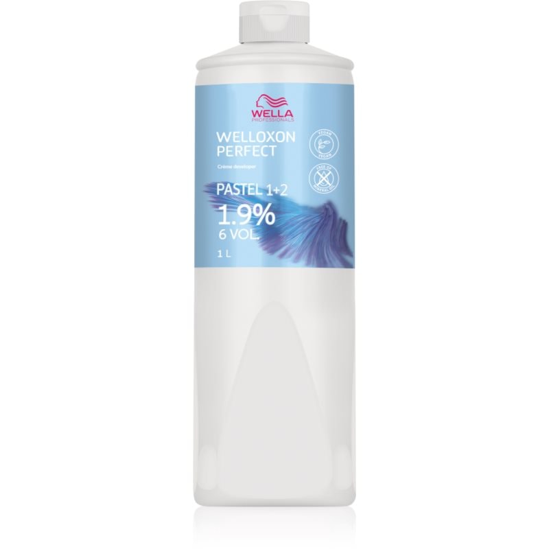 Wella Professionals Welloxon Perfect активираща емулсия За коса 1,9 % 6 Vol - Грижа за коса - Сравни цени от 1 магазин с безплатна доставка