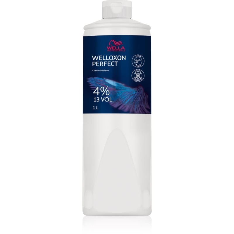 Wella Professionals Welloxon Perfect активираща емулсия За коса 4% 13 Vol - Грижа за коса - Сравни цени от 1 магазин с безплатна доставка