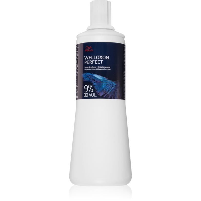 Wella Professionals Welloxon Perfect активираща емулсия 9 % 30 vol. За коса
