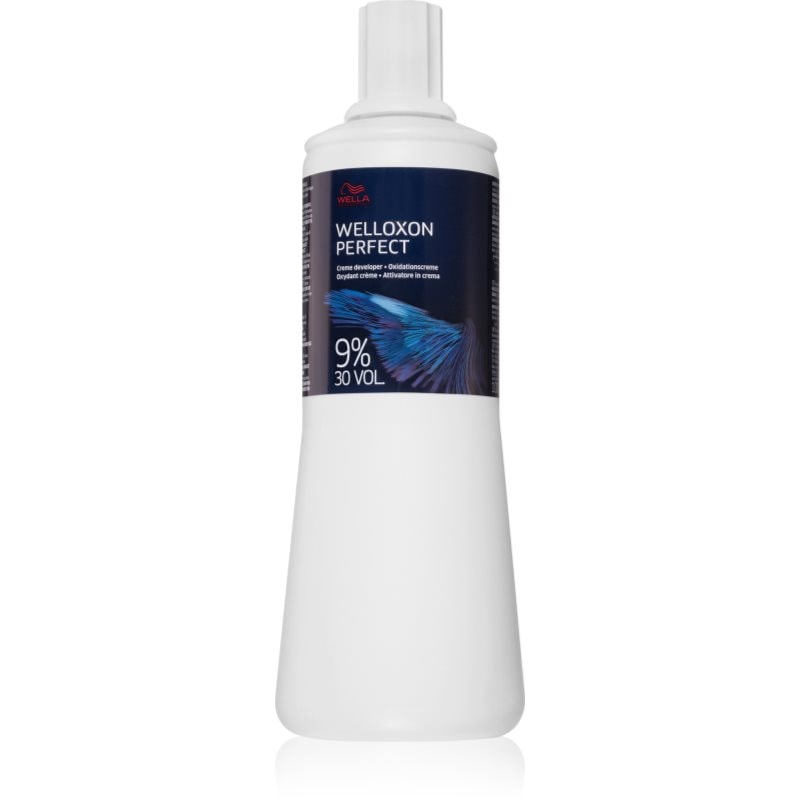 Wella Professionals Welloxon Perfect активираща емулсия 9 % 30 vol. За коса - Грижа за коса - Сравни цени от 1 магазин с безплатна доставка
