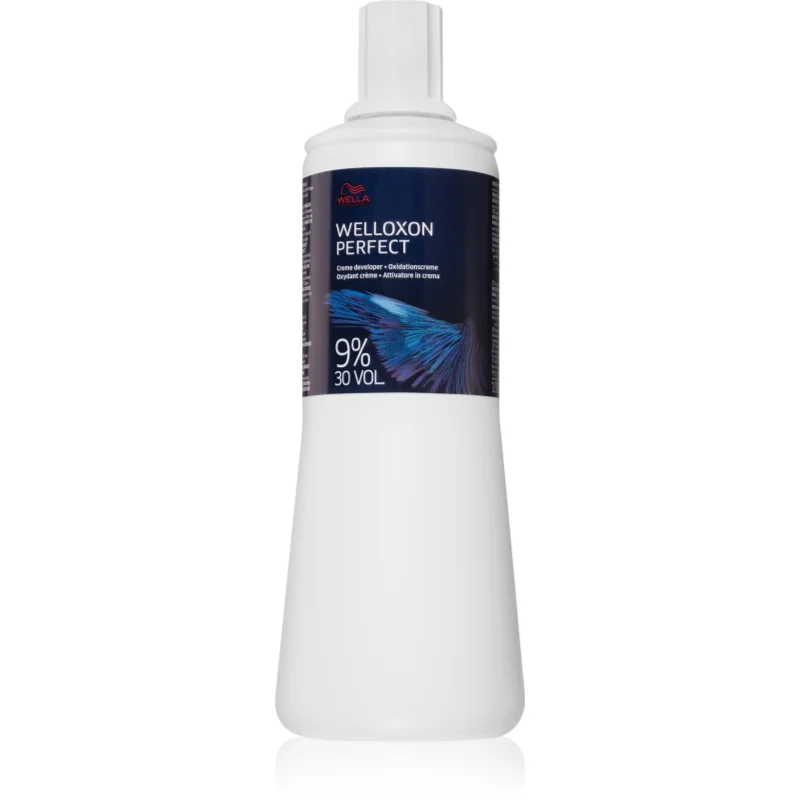 Wella Professionals Welloxon Perfect активираща емулсия 9 % 30 vol. За коса - Грижа за коса - Сравни цени от 1 магазин с безплатна доставка