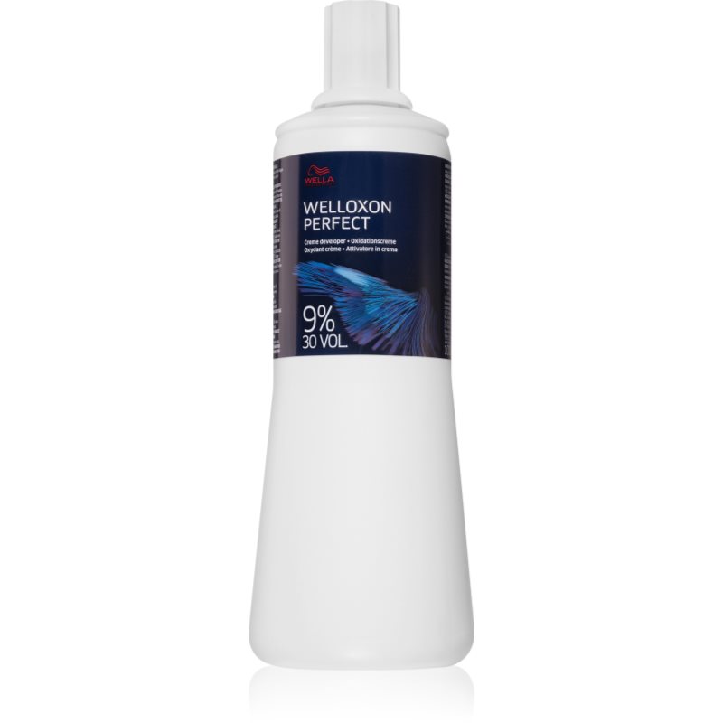 Wella Professionals Welloxon Perfect активираща емулсия 9 % 30 vol. За коса - Грижа за коса - Сравни цени от 1 магазин с безплатна доставка