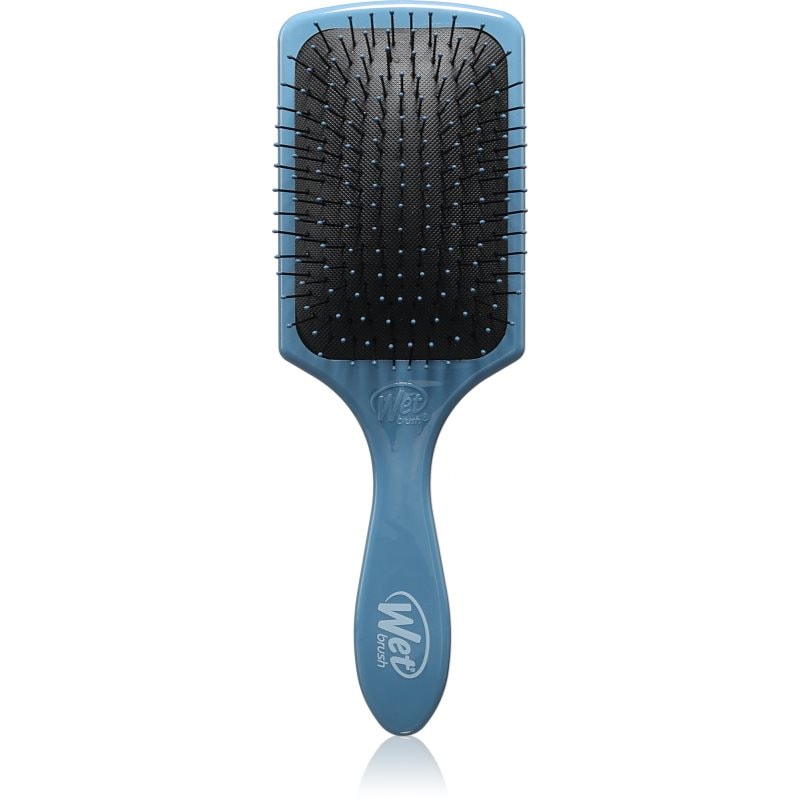 Wet Brush Paddle Detangler Четка за коса Blue - Грижа за коса - Сравни цени от 1 магазин с безплатна доставка