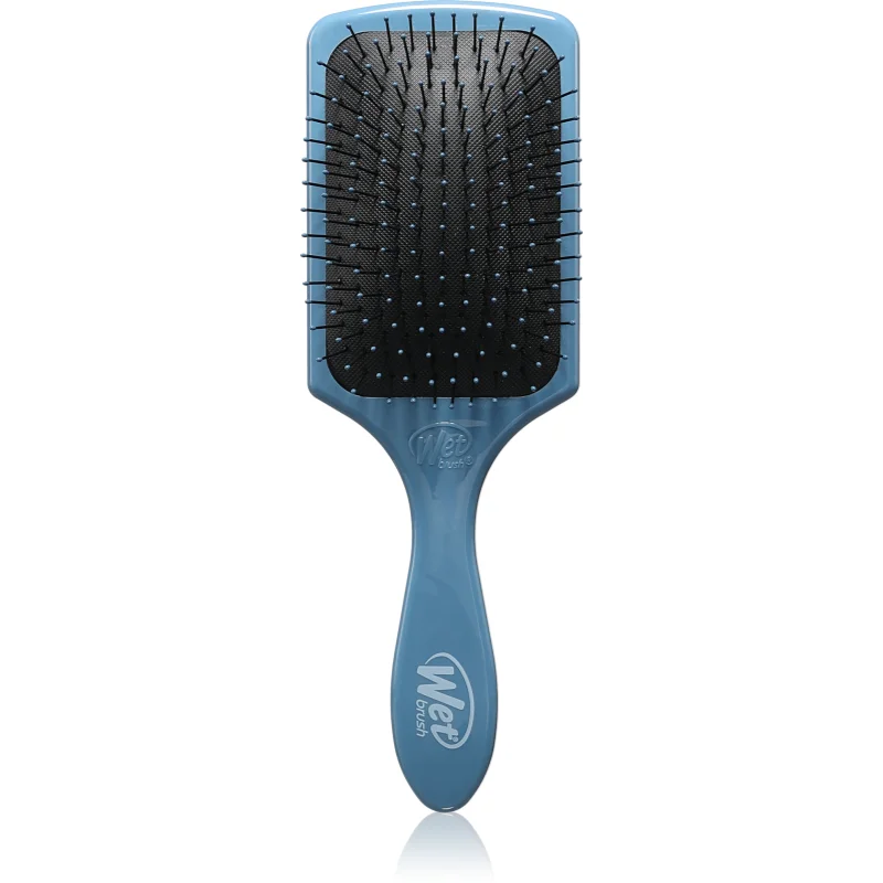 Wet Brush Paddle Detangler Четка за коса Blue - Грижа за коса - Сравни цени от 1 магазин с безплатна доставка