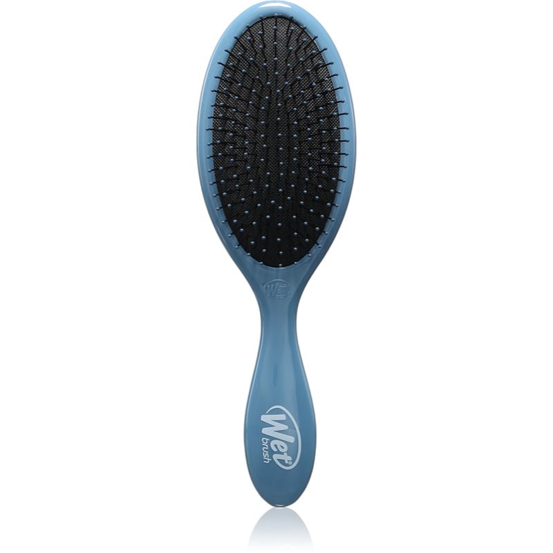 Wet Brush Original Detangler Trend Color Четка за коса Elemental Blue - Грижа за коса - Сравни цени от 1 магазин с безплатна доставка