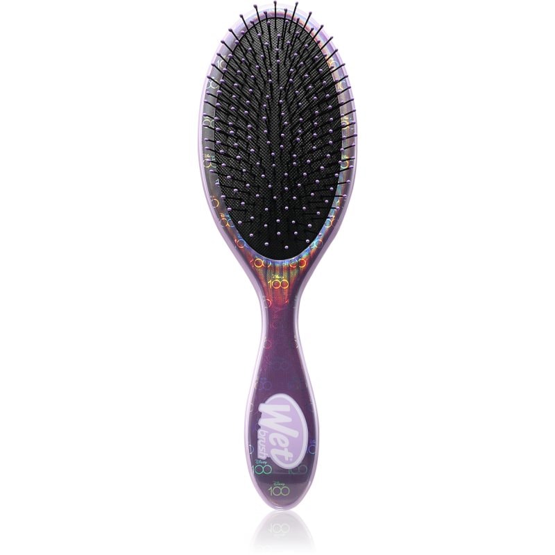Wet Brush Wet Brush Disney Detangler Четка за коса Alice - Унисекс парфюм - Сравни цени от 1 магазин с безплатна доставка
