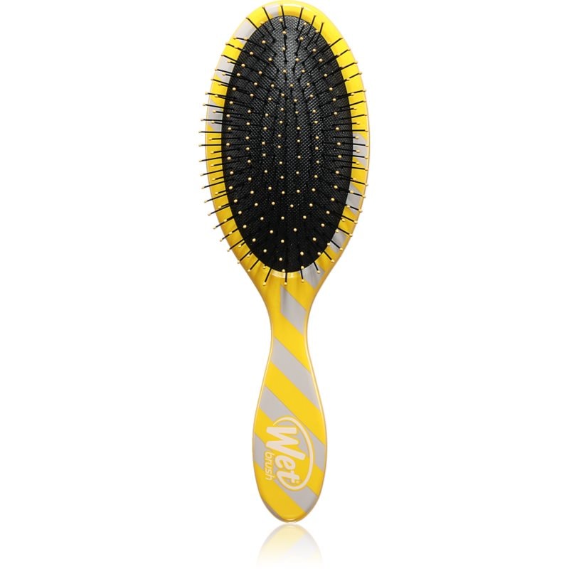 Wet Brush Original Detangler четка за всички видове коса Harry Potter house of Hufflepuff - Грижа за коса - Сравни цени от 1 магазин с безплатна доставка