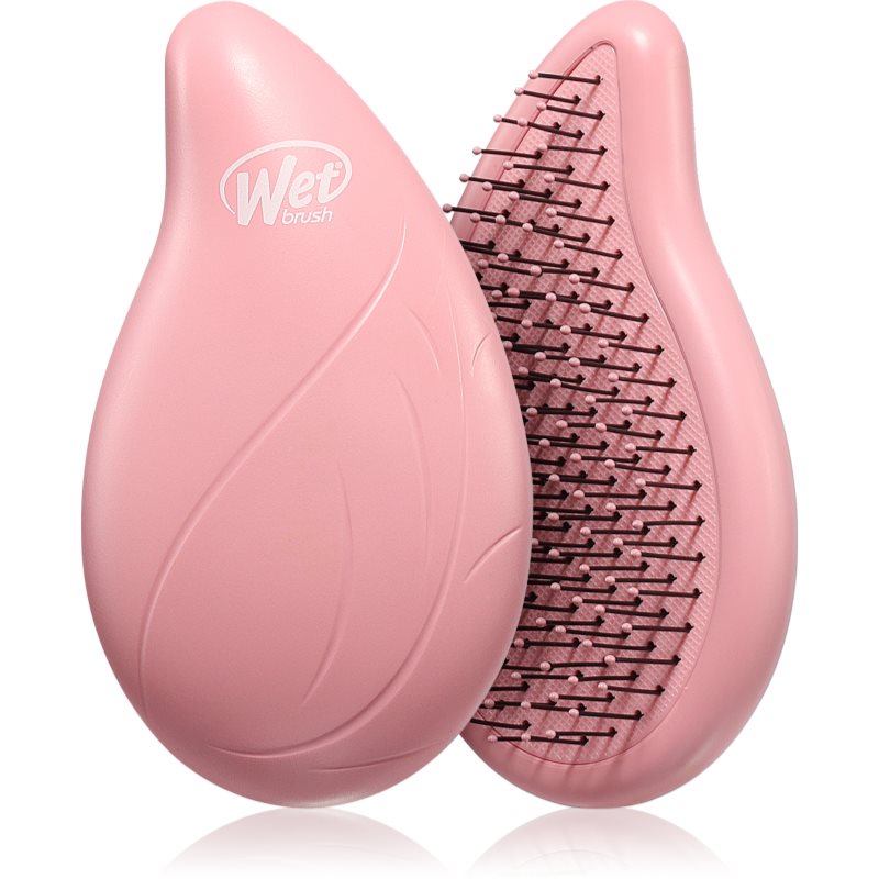 Wet Brush Go Green четка за всички видове коса Watermelon oil - Грижа за коса - Сравни цени от 1 магазин с безплатна доставка
