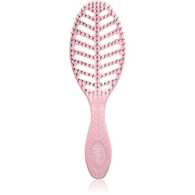 Wet Brush Speed Dry Go green четка за суха коса Pink - Грижа за коса - Сравни цени от 1 магазин с безплатна доставка