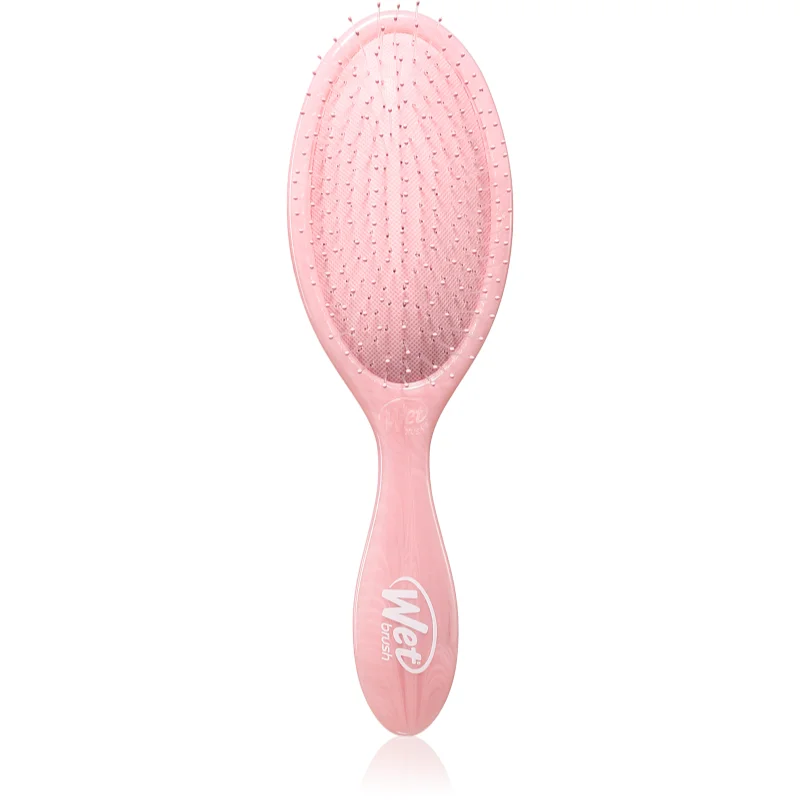 Wet Brush Natural Marble Original Четка за коса Dusty Rose - Грижа за коса - Сравни цени от 1 магазин с безплатна доставка