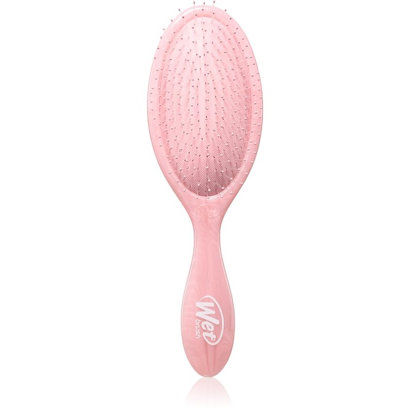 Wet Brush Natural Marble Original Четка за коса Dusty Rose - Грижа за коса - Сравни цени от 1 магазин с безплатна доставка