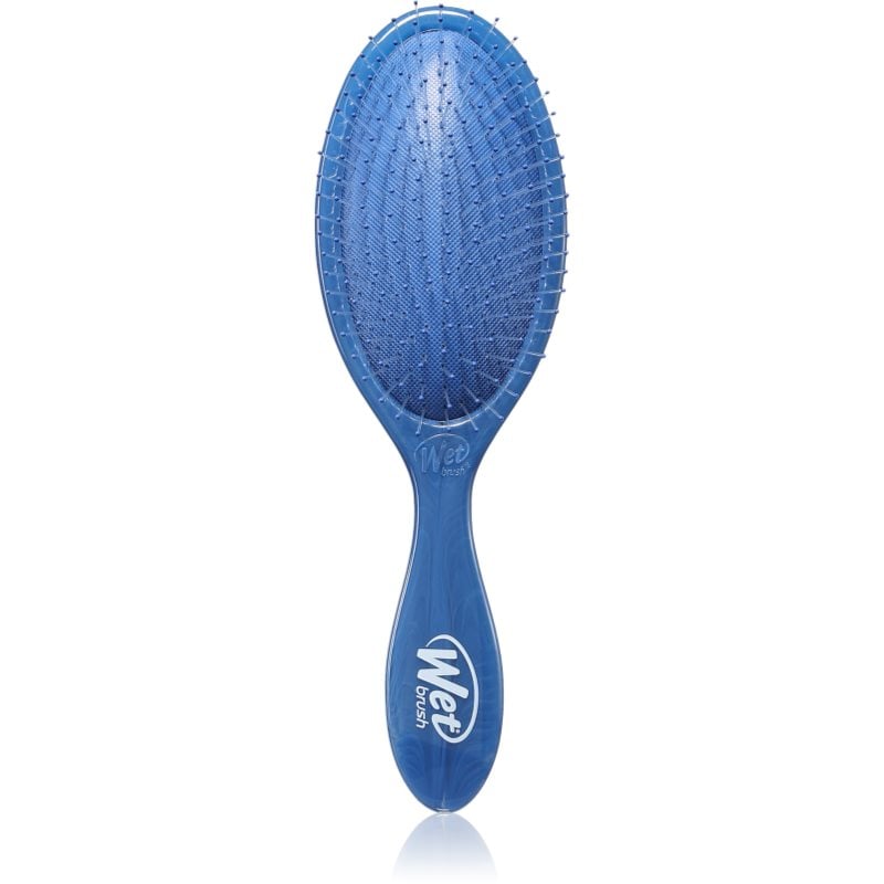 Wet Brush Natural Marble Original Четка за коса Blue