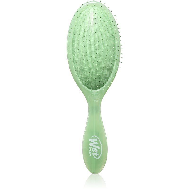 Wet Brush Natural Marble Original Четка за коса Jade - Грижа за коса - Сравни цени от 1 магазин с безплатна доставка