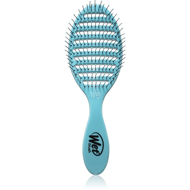 Wet Brush Speed Dry Четка за коса за по-лесно разресване на косата Artic Blue - Грижа за коса - Сравни цени от 1 магазин с безплатна доставка