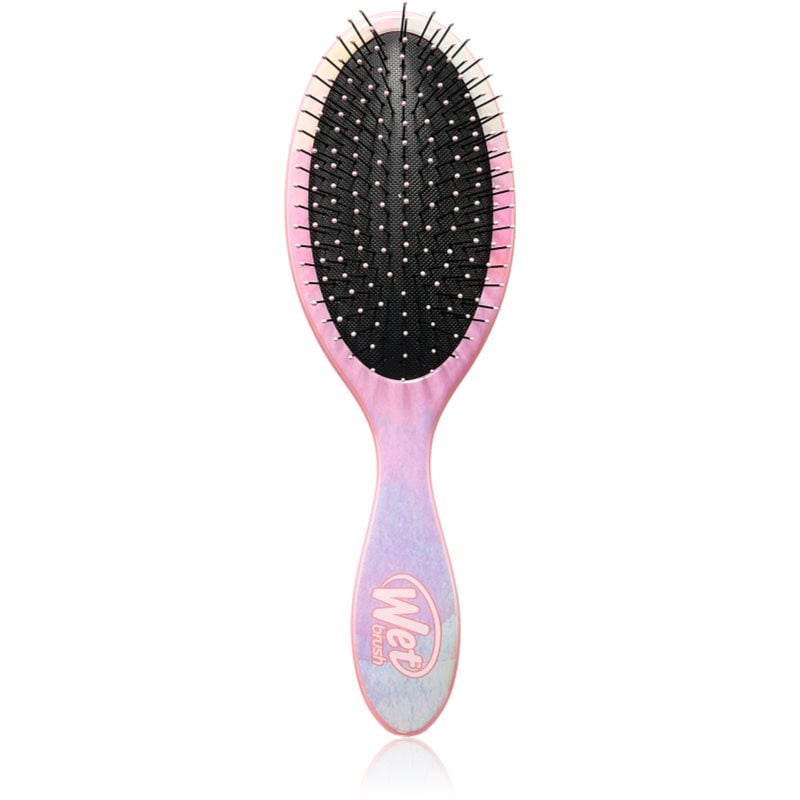 Wet Brush Original Detangler четка за по-лесно разресване на косата Color wash - stripes