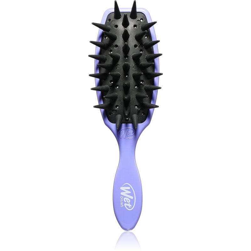 Wet Brush Treatment Brush Четка за коса за по-лесно разресване на косата