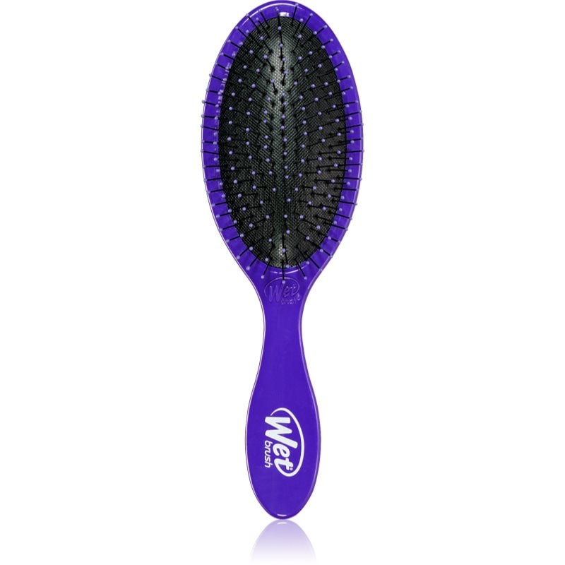 Wet Brush Custom care thin hair Detangler purple Четка за коса за фина коса Purple - Грижа за коса - Сравни цени от 1 магазин с безплатна доставка